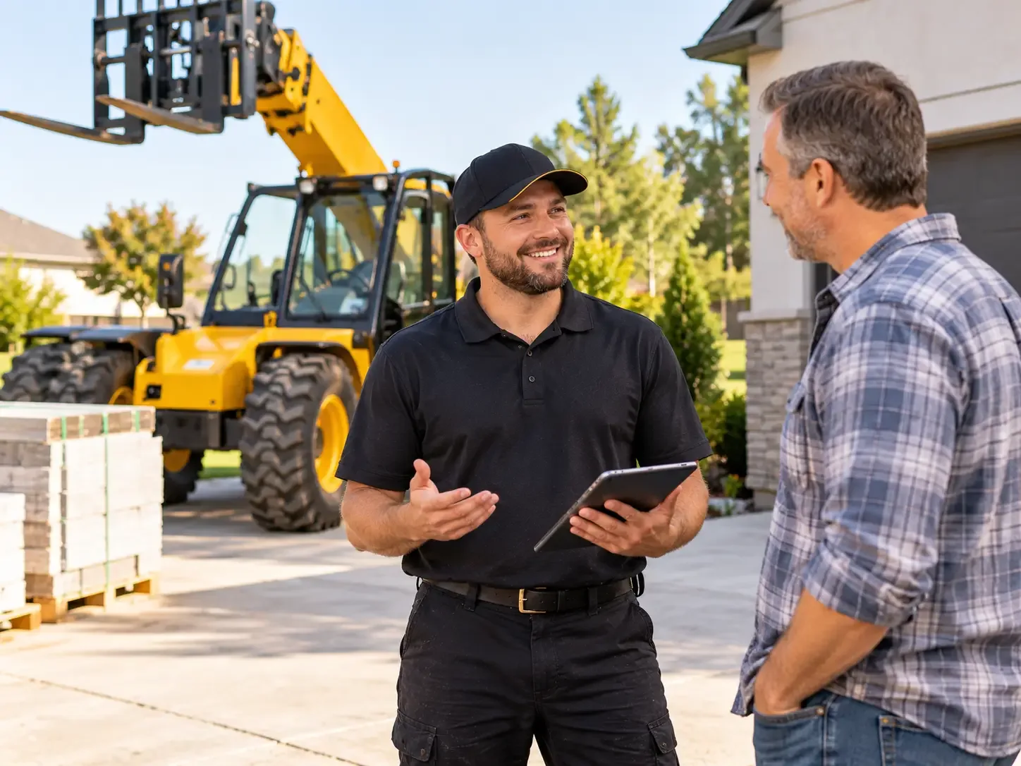 Forklift Rental Graham, WA FAQs